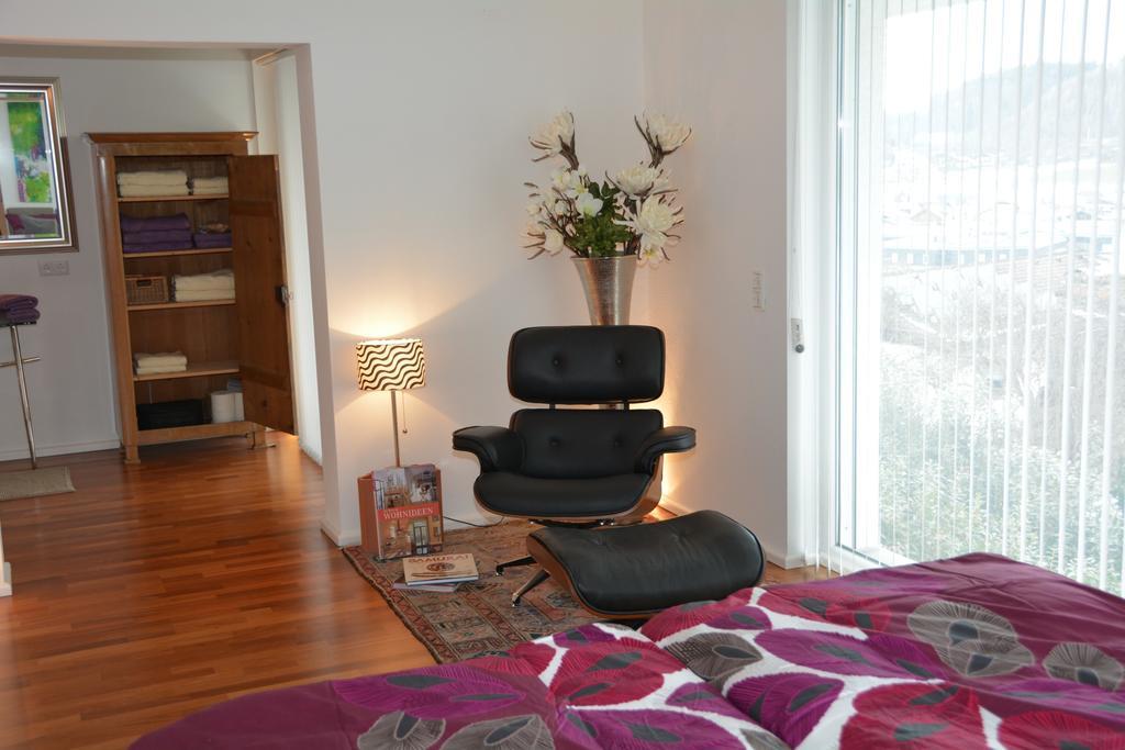 Designerwohnung Maria Plain Radeck Bagian luar foto